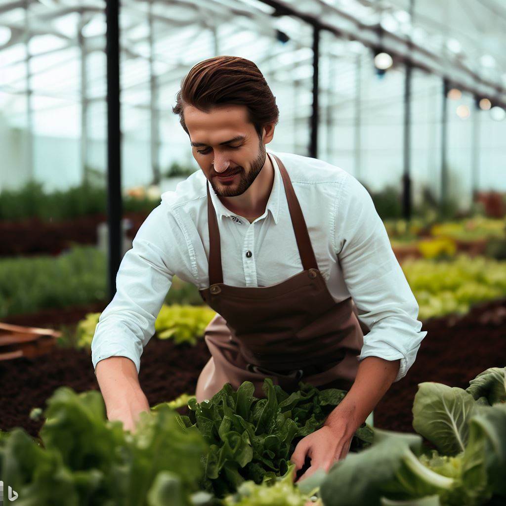 what is organic farming