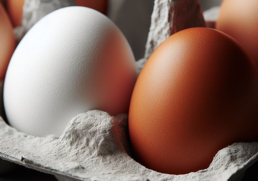 Brown vs White Eggs: Which is healthier?