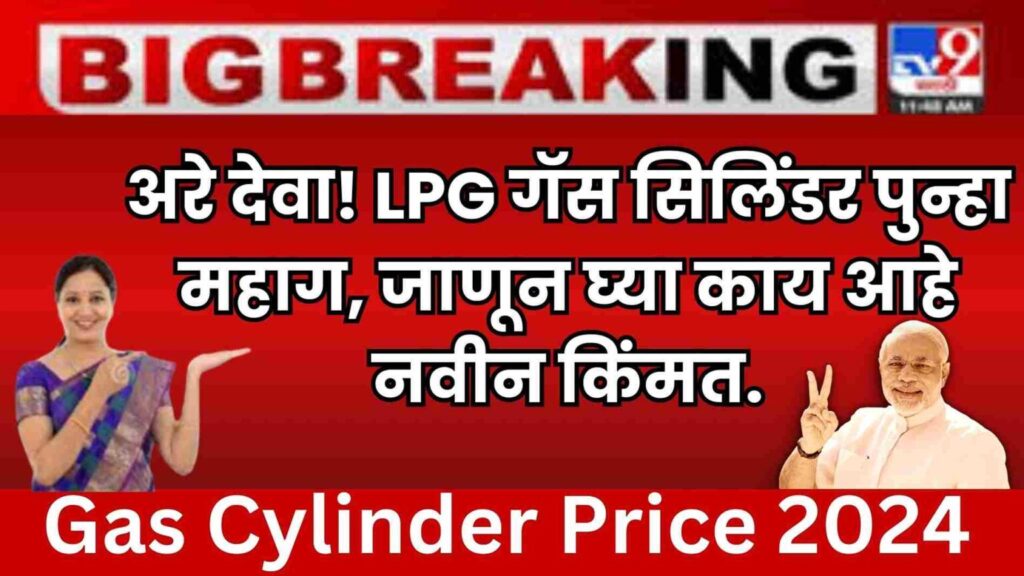 Gas Cylinder Price