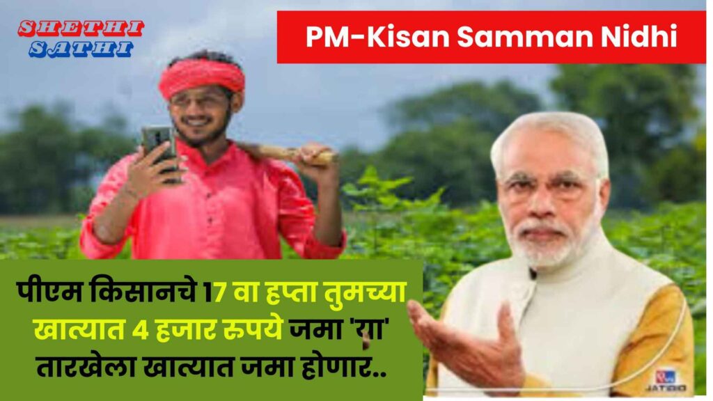 pm kisan sanman nidhi 2024