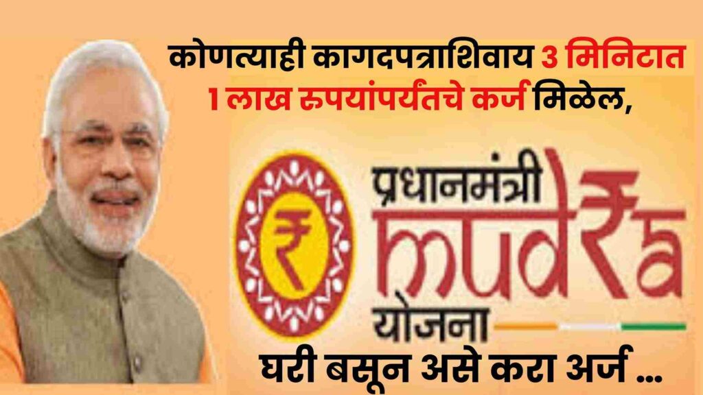 Mudra Loan Scheme